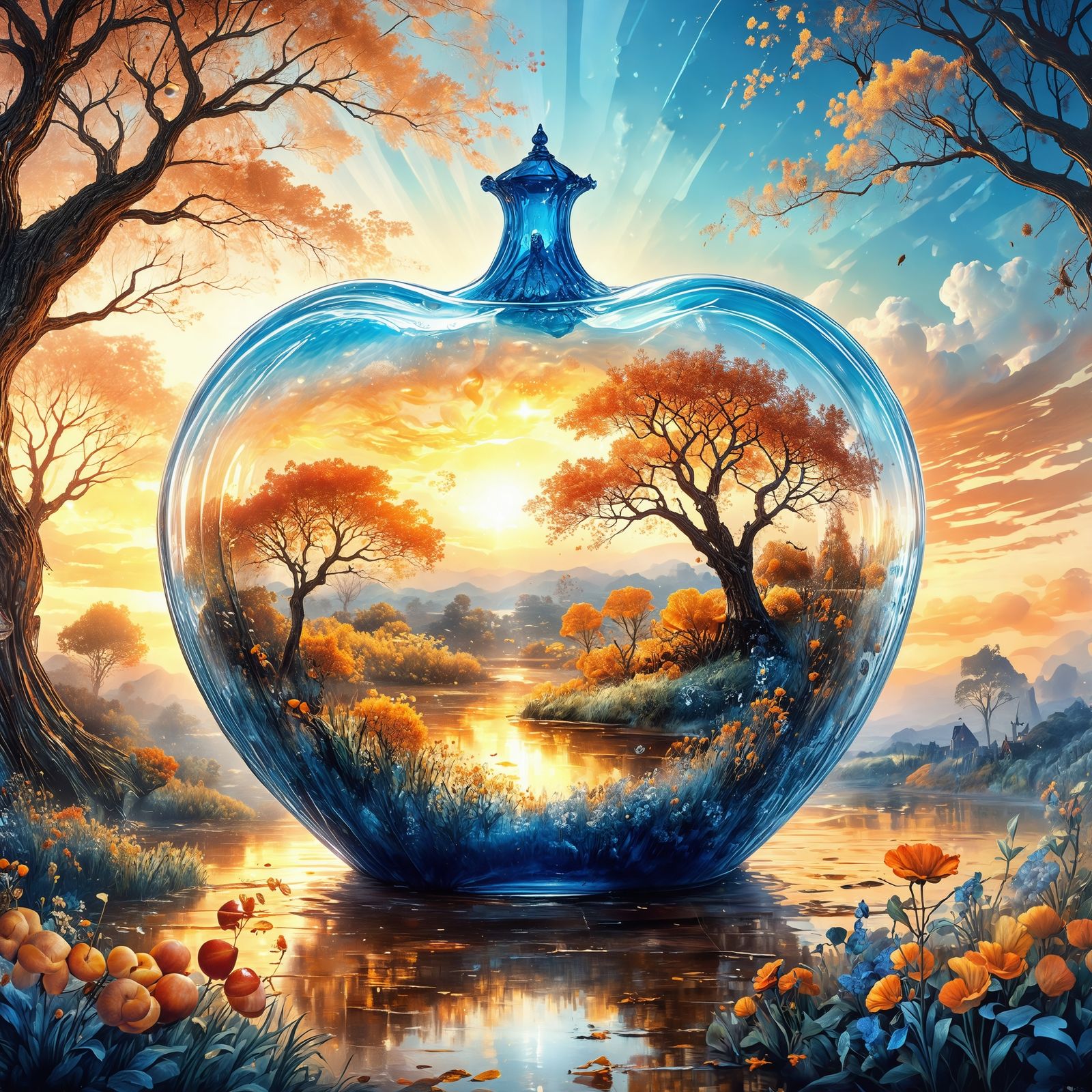 The Real Secret Sauce!