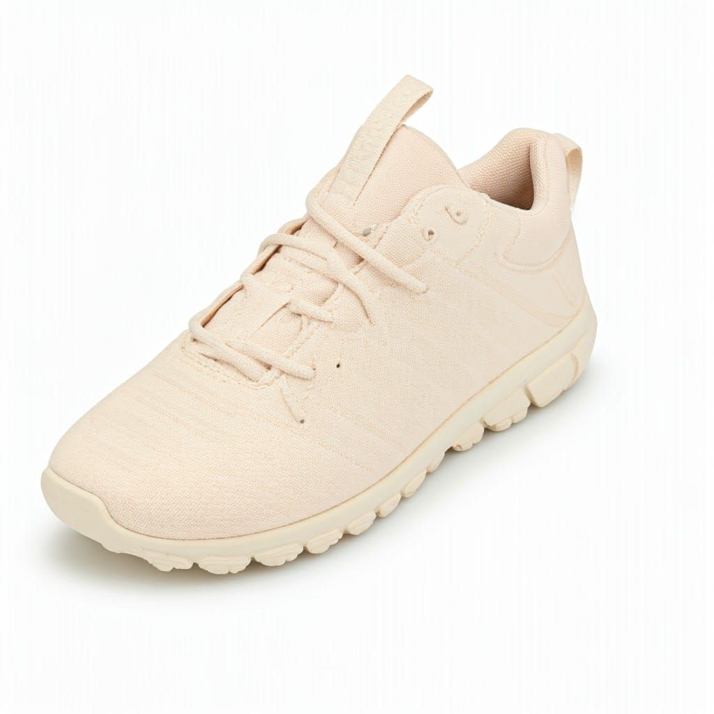 Ancient Mediterranean Temple in Soft Golden Light