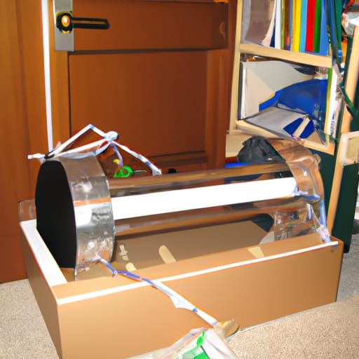 Building a particle accelerator at home
