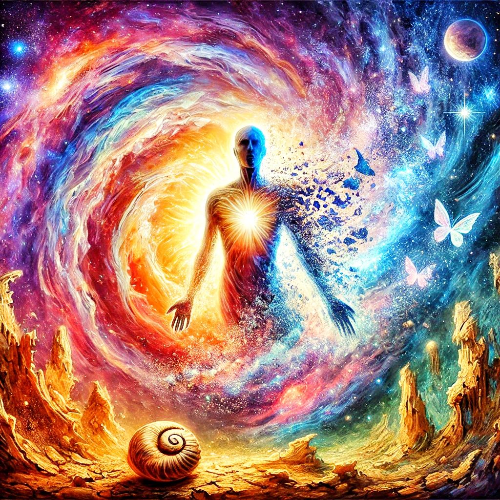 Profound transformation.