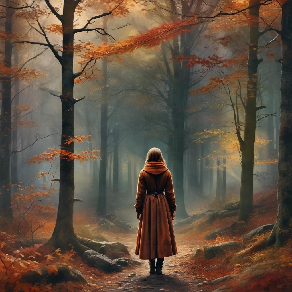 Autumn memory