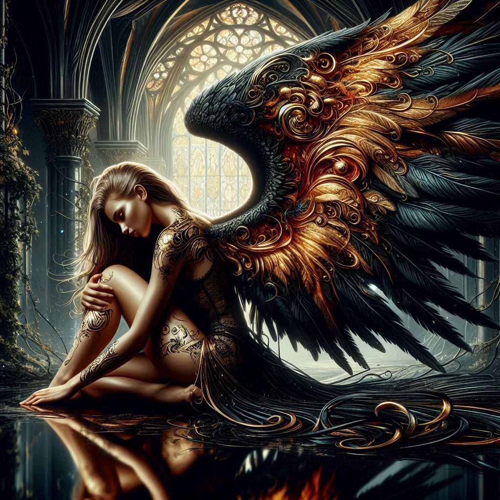 Embers of the Lost Light