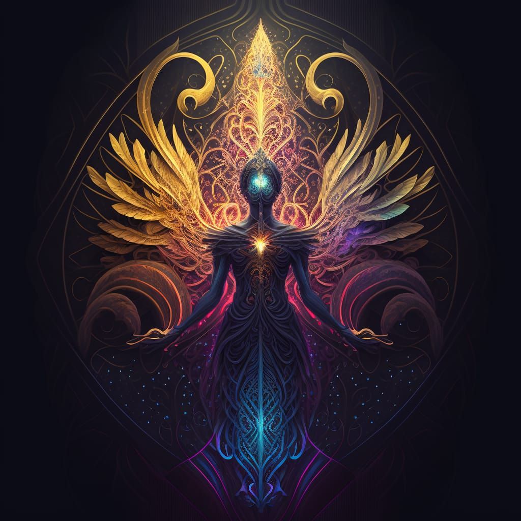 Dark Archon of the Void