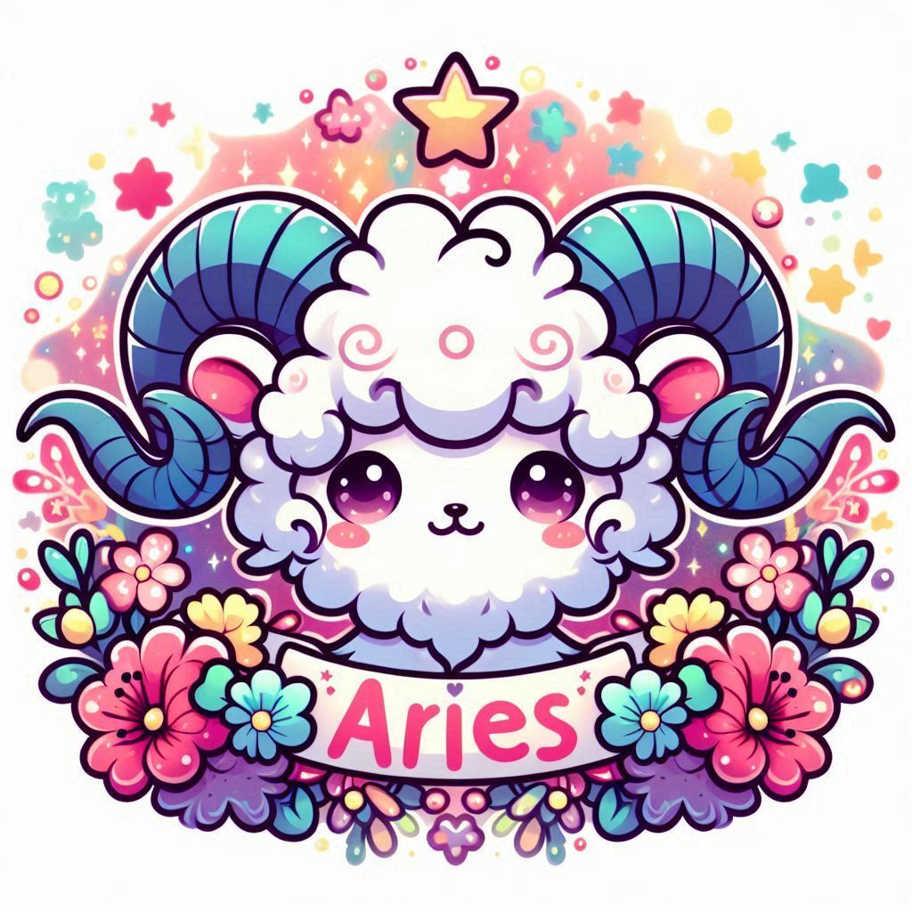 Cute Aries