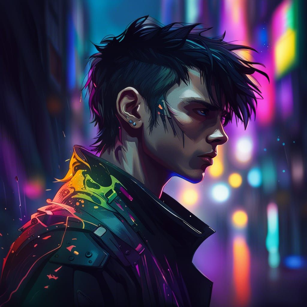 Night City #2