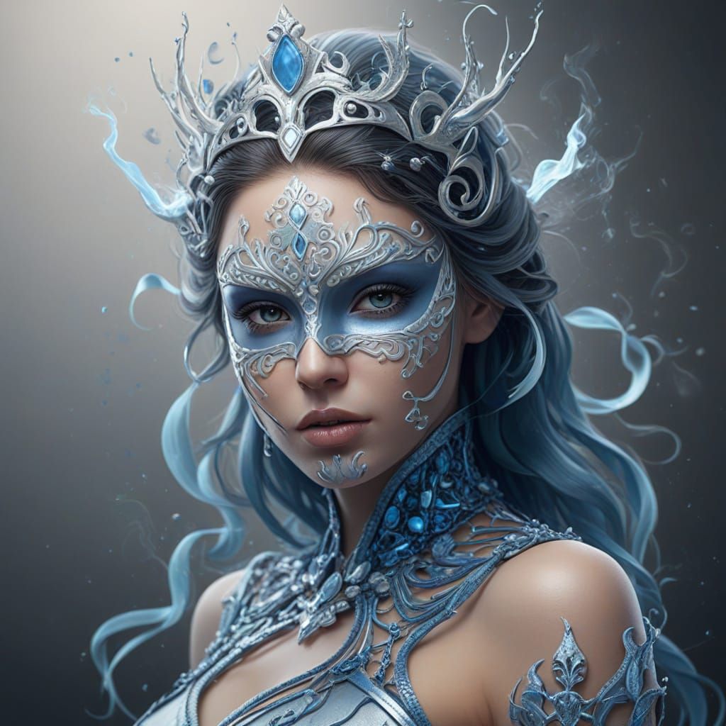  princess Igris  by @Allen