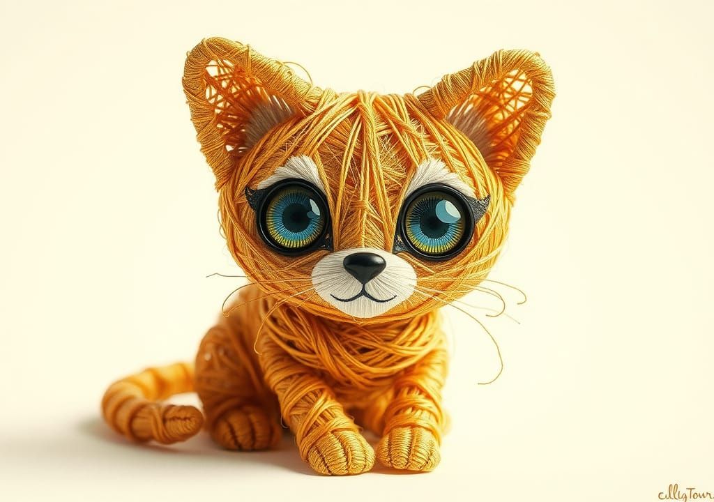 String Theory  by @beepbeep