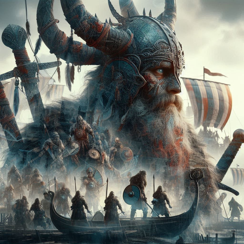 double exposure beautiful fantasy portrait landscape..