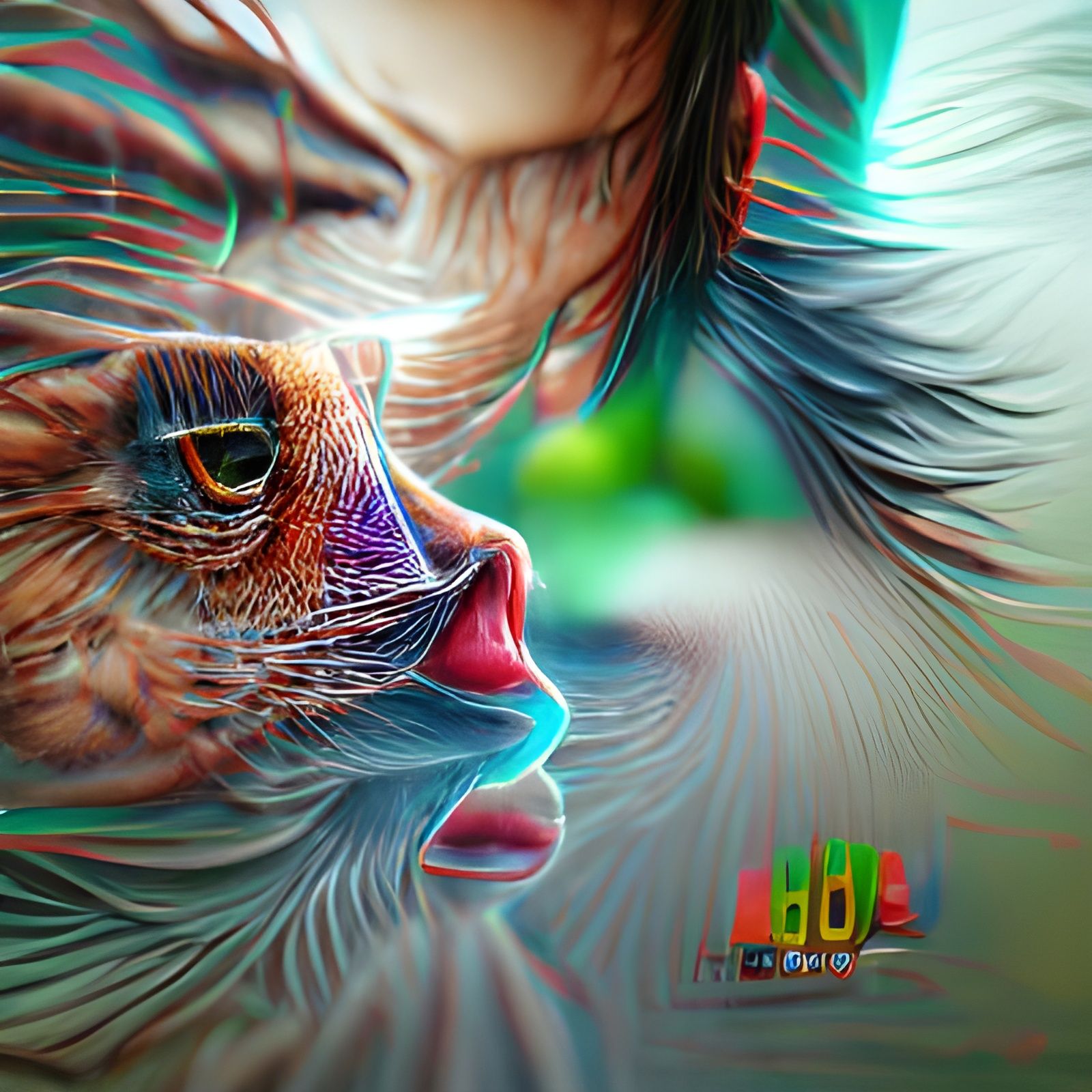 Who Am I? Be Yourself. Get Real 2