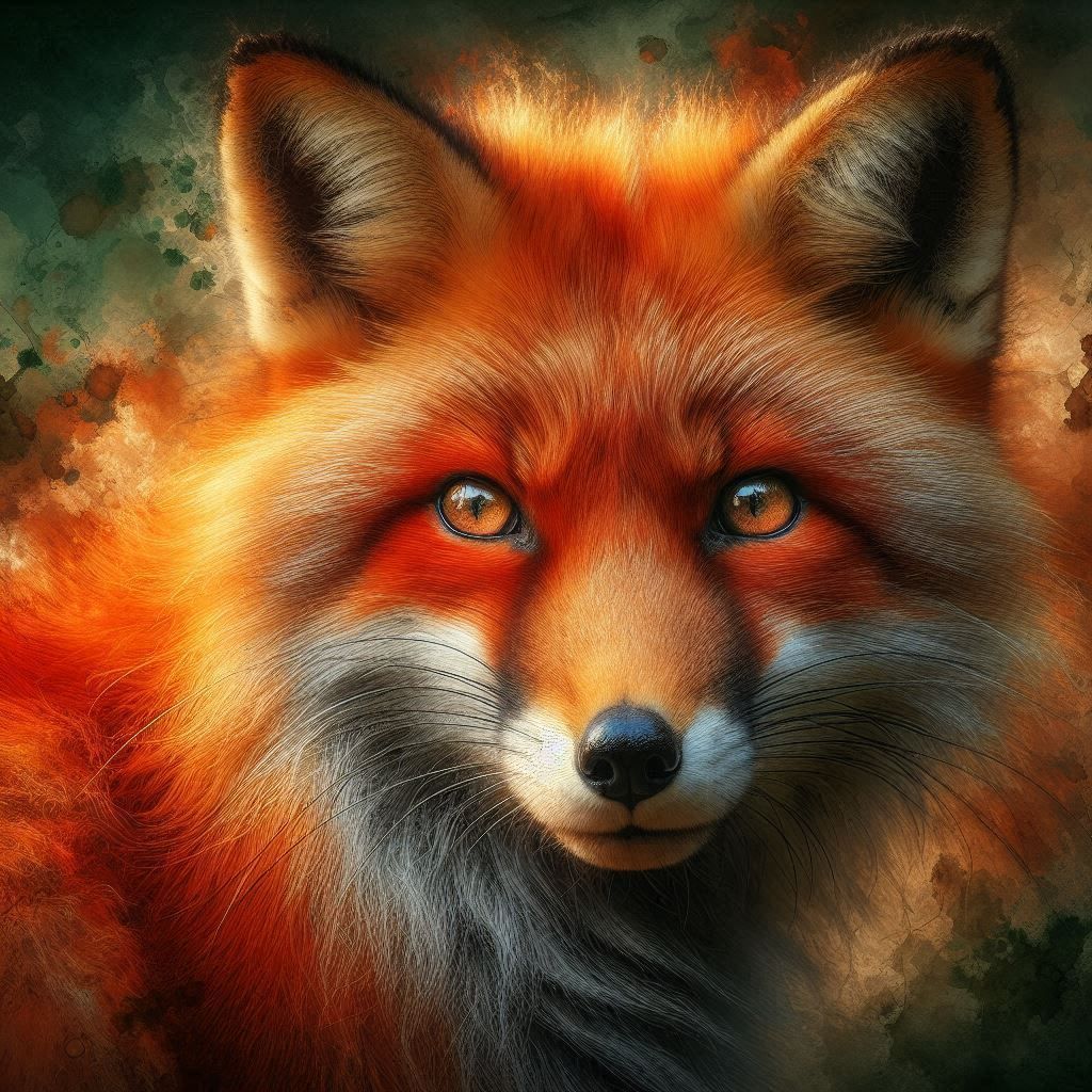 Red fox