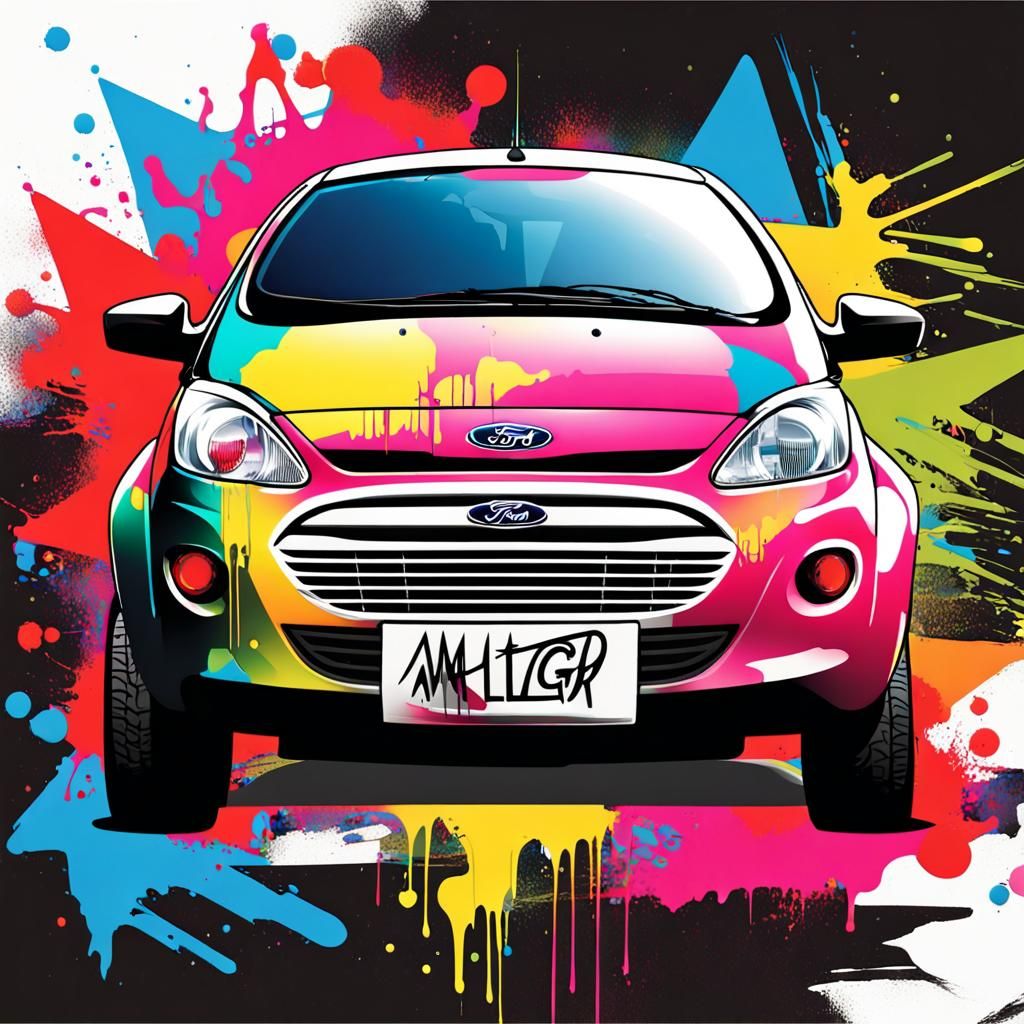 Can Ford stop making some boring looking car, like Ka, Scorpio... I want exciting design from US!!!  by @mansai