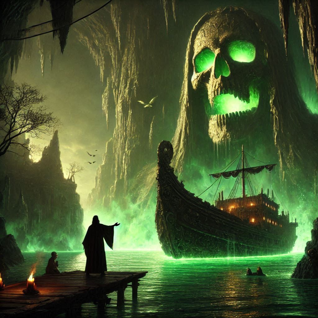 My Dark Fantasy Series Styx