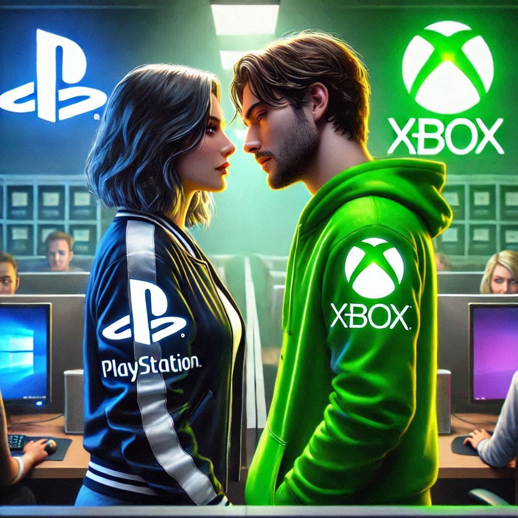 Modern day Romeo and Juliet