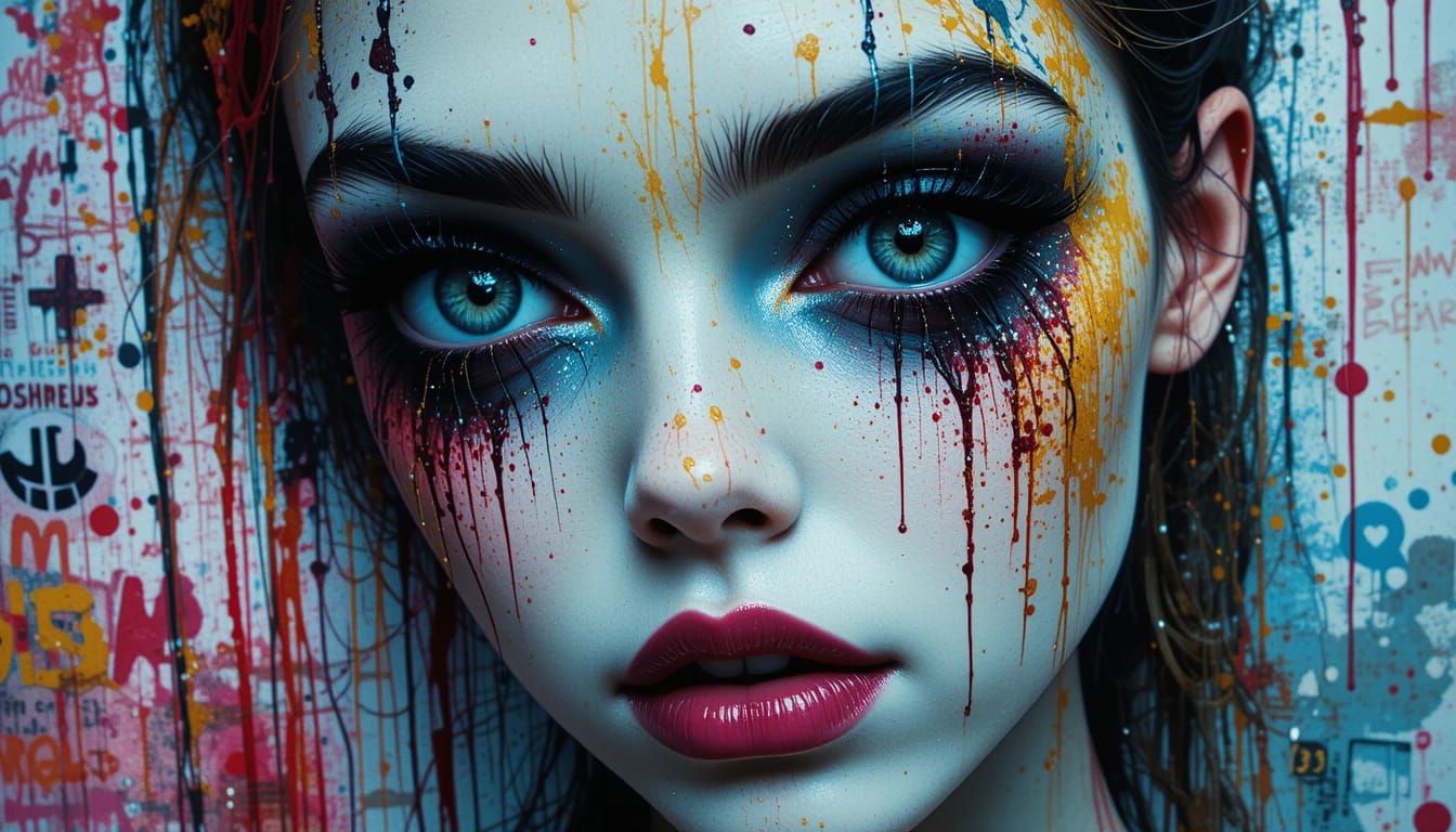 "Cherry Colored Tears"