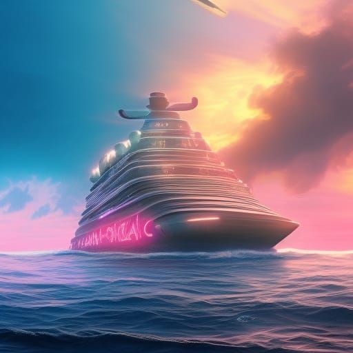 Cruse Ship