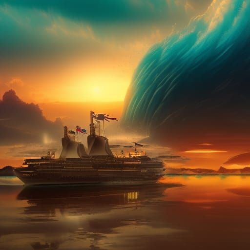 Cruse Ship