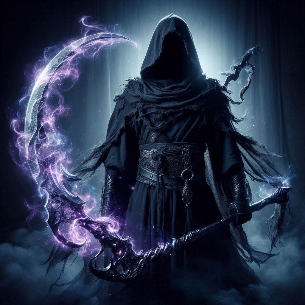 Arcane energy