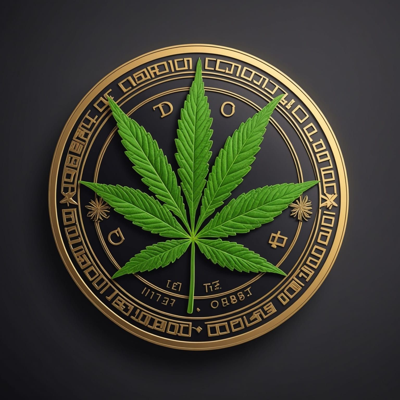 Cannabis Token