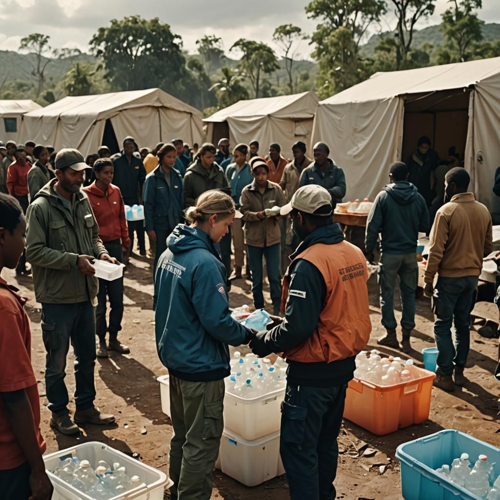 Disaster Relief Team