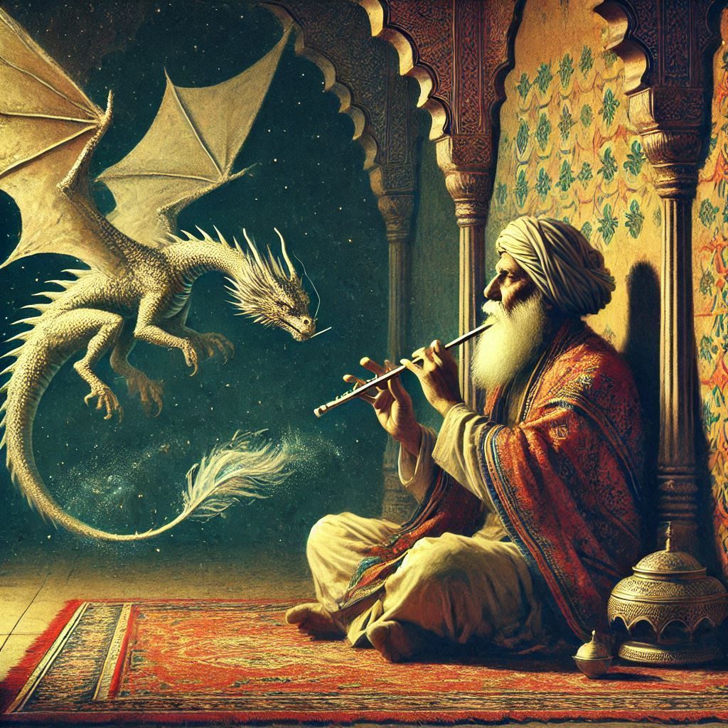 Dragon Charmer