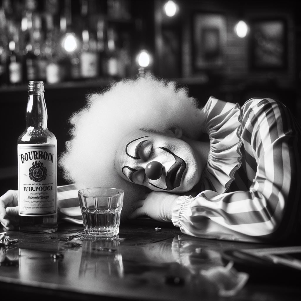 Sad Clown