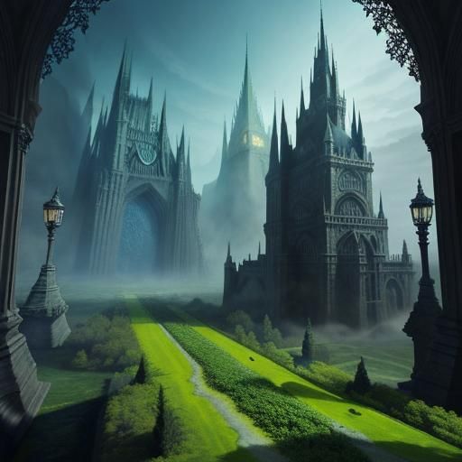 a reality check would be to hold to images one of fantasy an...