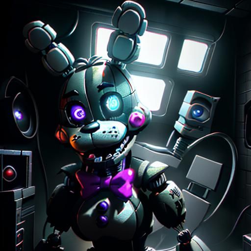 Animatronic Showcase