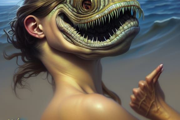 Reptilian Id