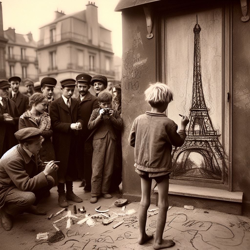 paris  artists