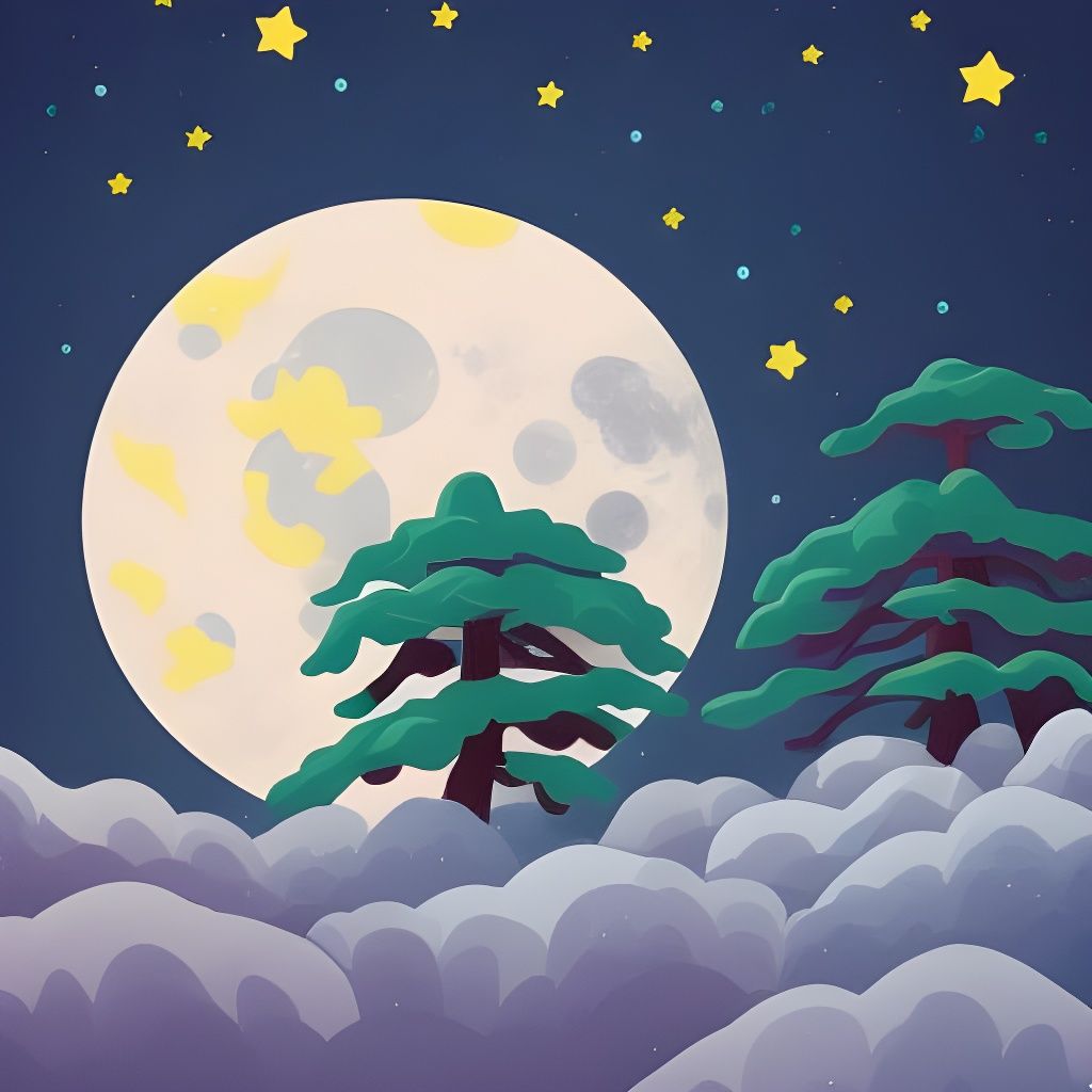 Moonlight Pines