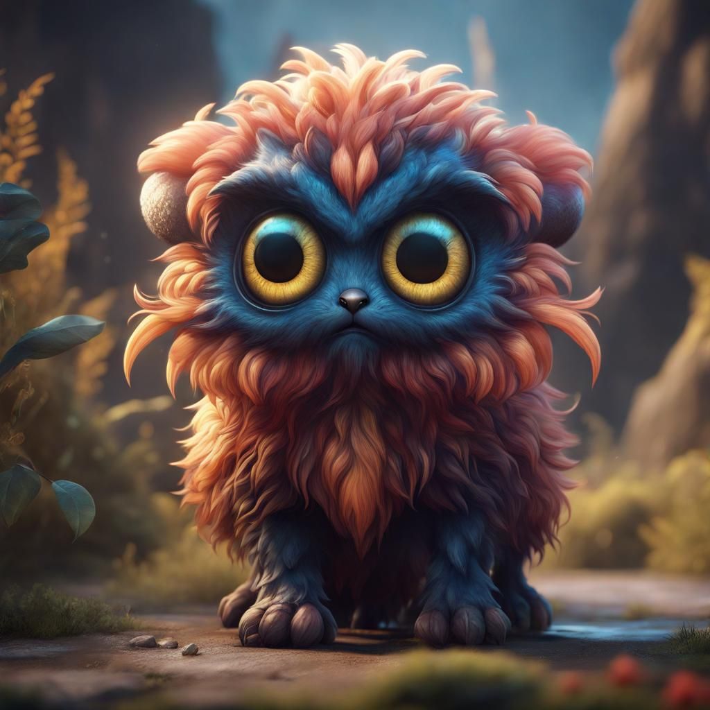 Beware the Foofie- Foofie Ares