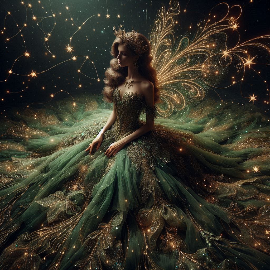 That scene with the Fairies