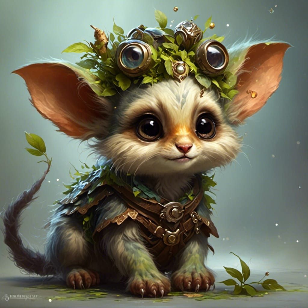  <lora:Testing:1.0> cute animal realistic