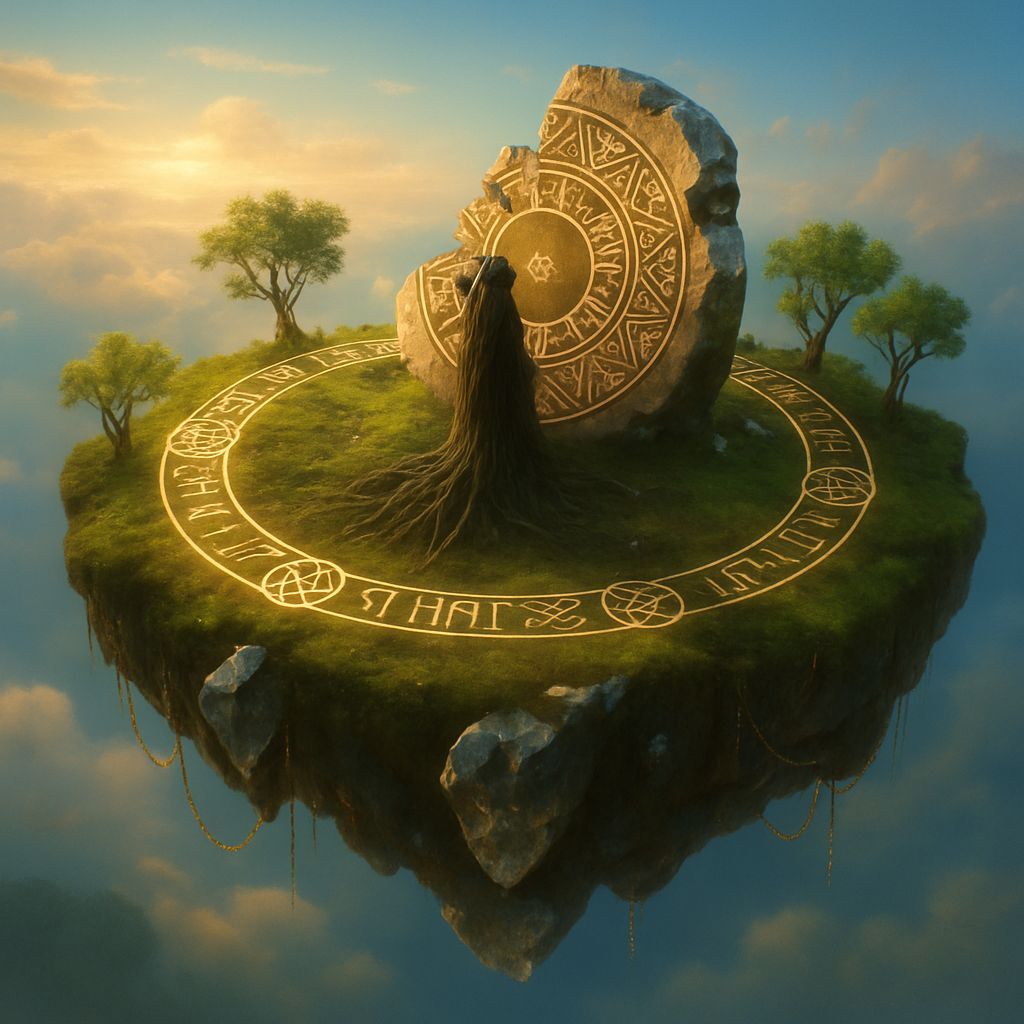 Thyrdeth, She Who Is Three