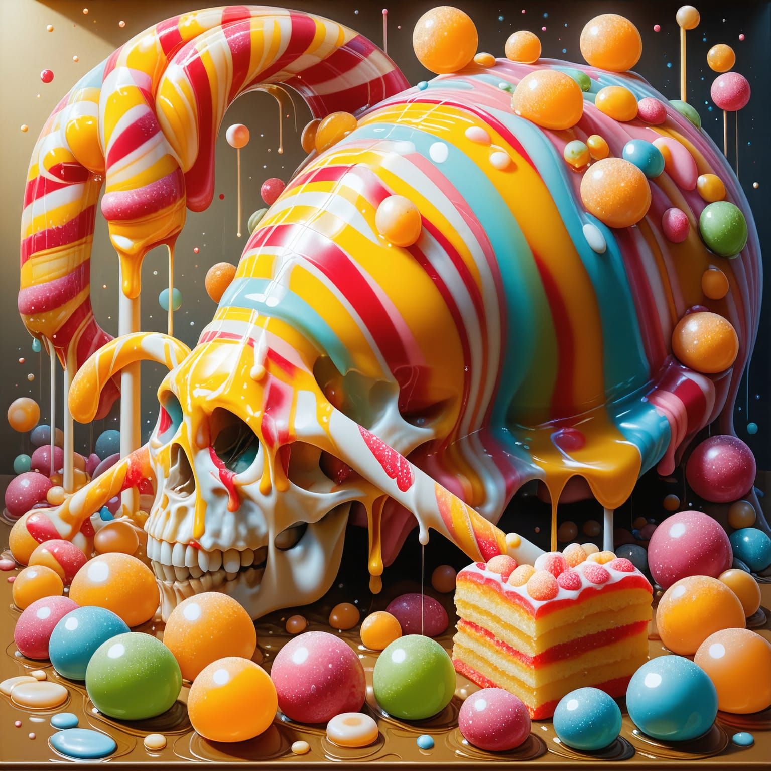 Fun with Stable Diffusion 3.5