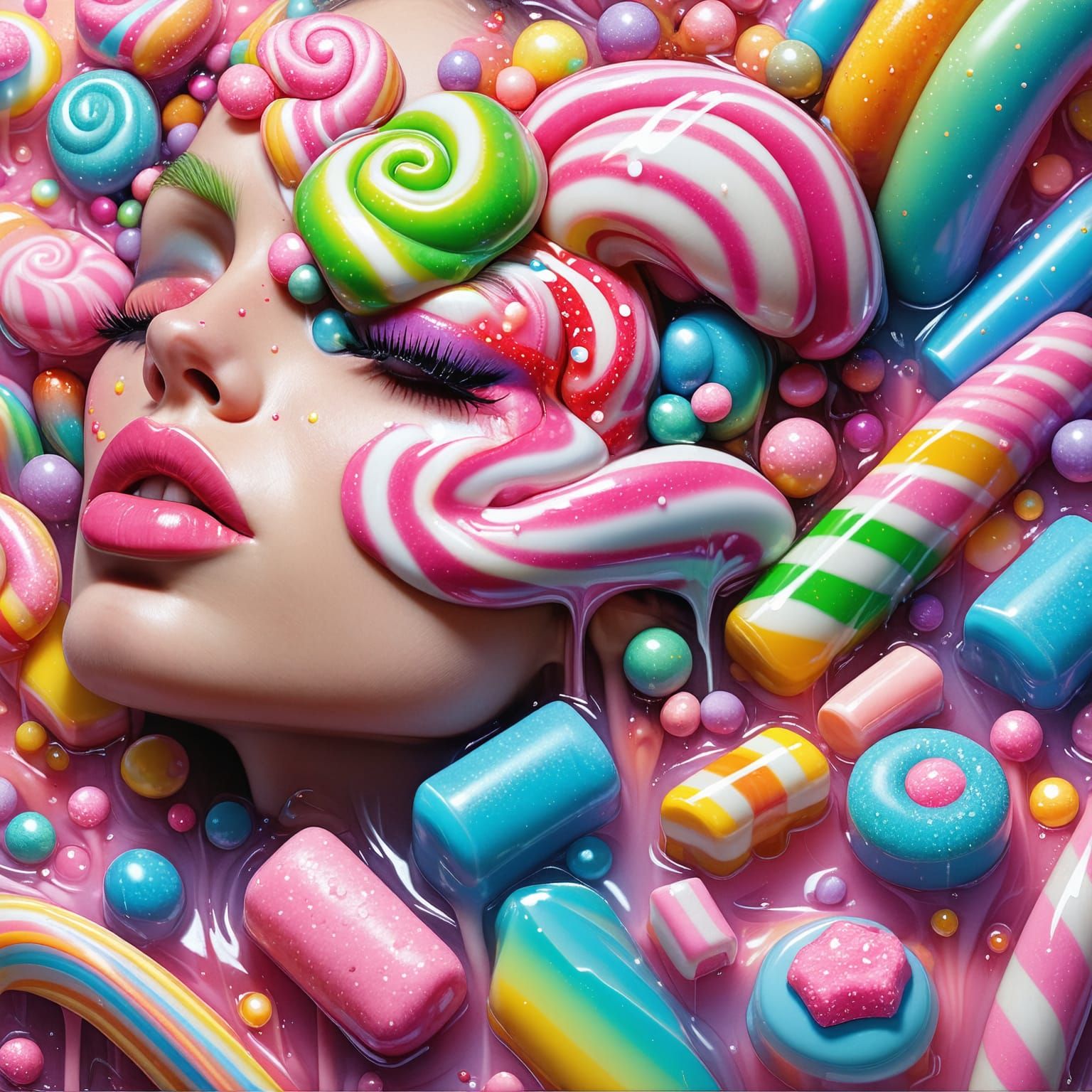 Fun with Stable Diffusion 3.5