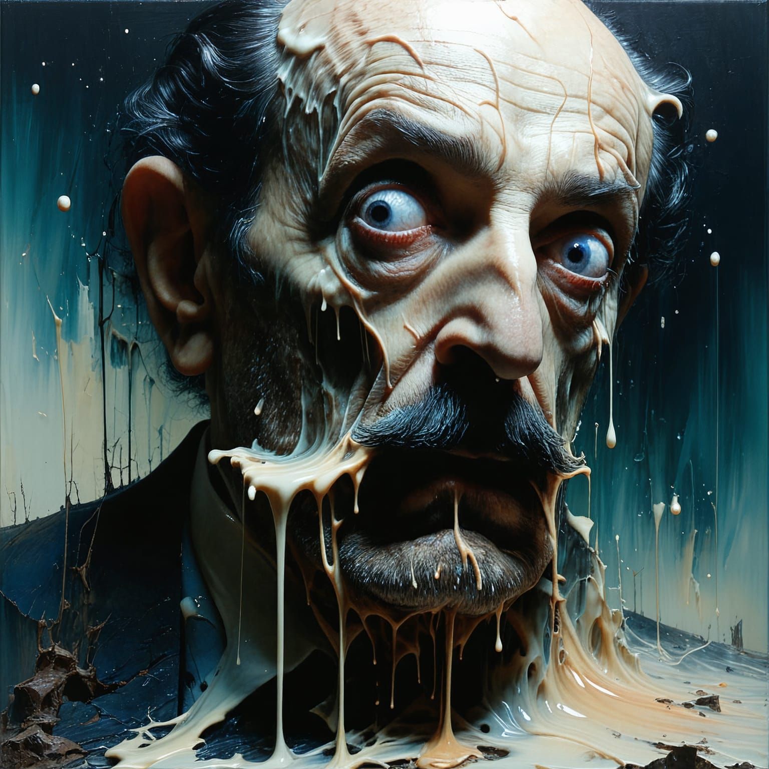 Fun with Stable Diffusion 3.5