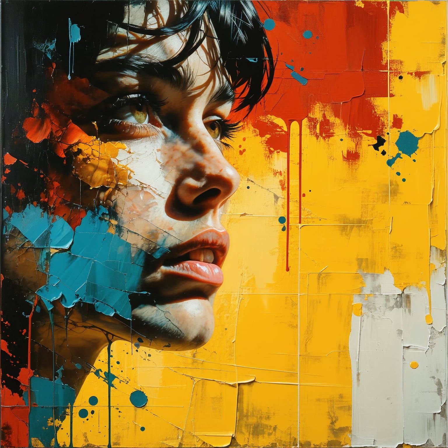 Fun with Stable Diffusion 3.5