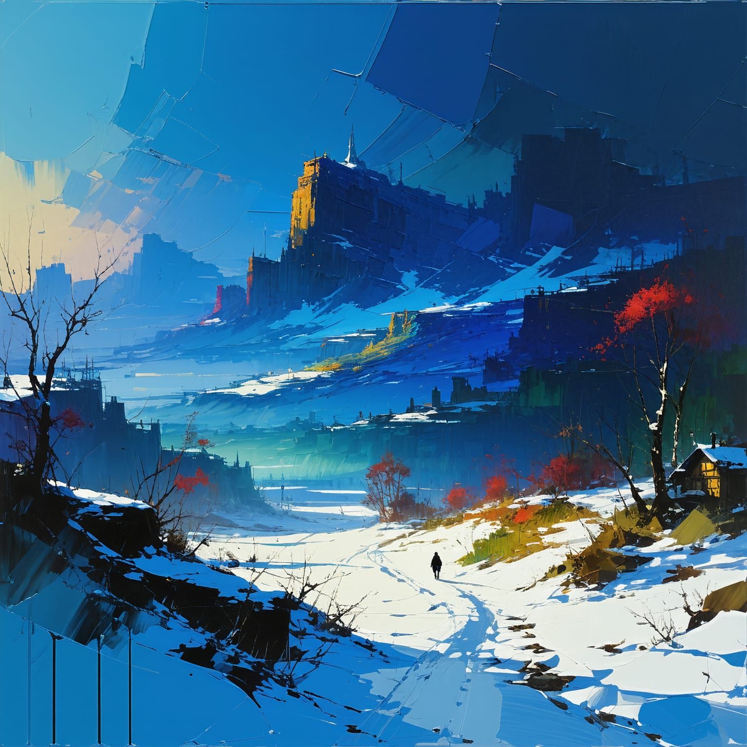 Fun with Stable Diffusion 3.5