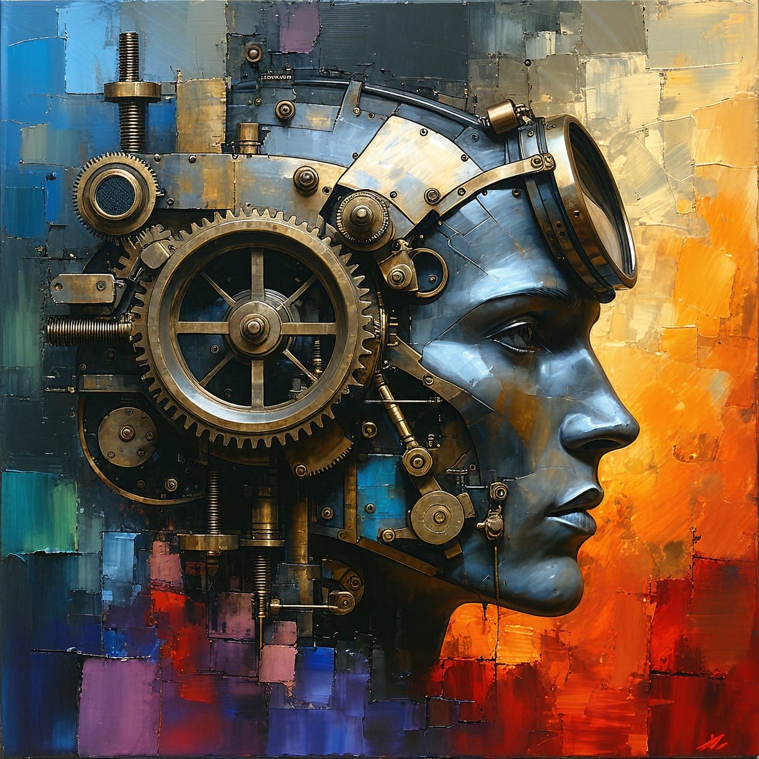 Fun with Stable Diffusion 3.5