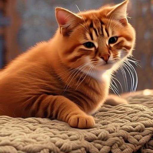 Cute cat