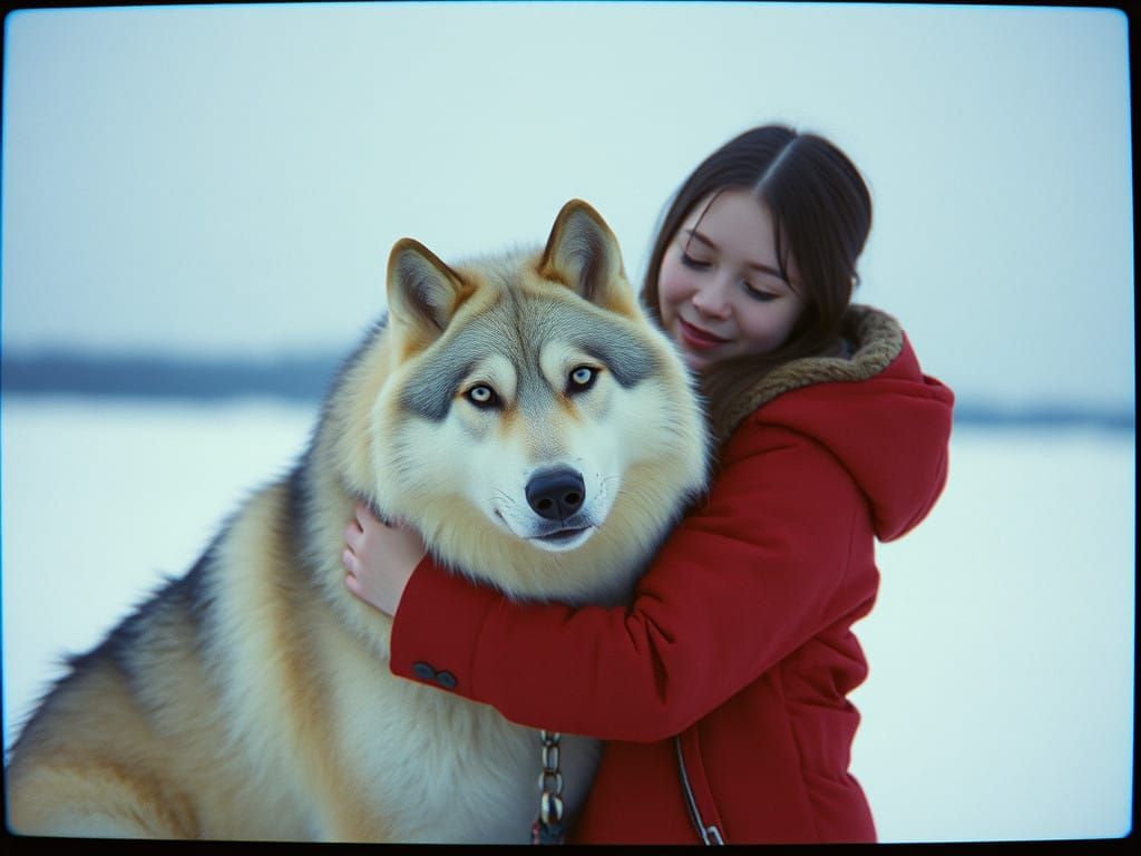 the only friend I've ever needed