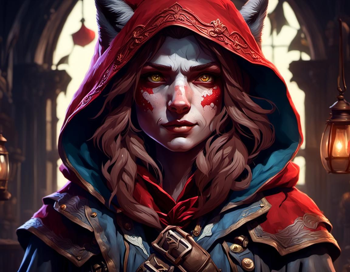 Red Riding Wolf