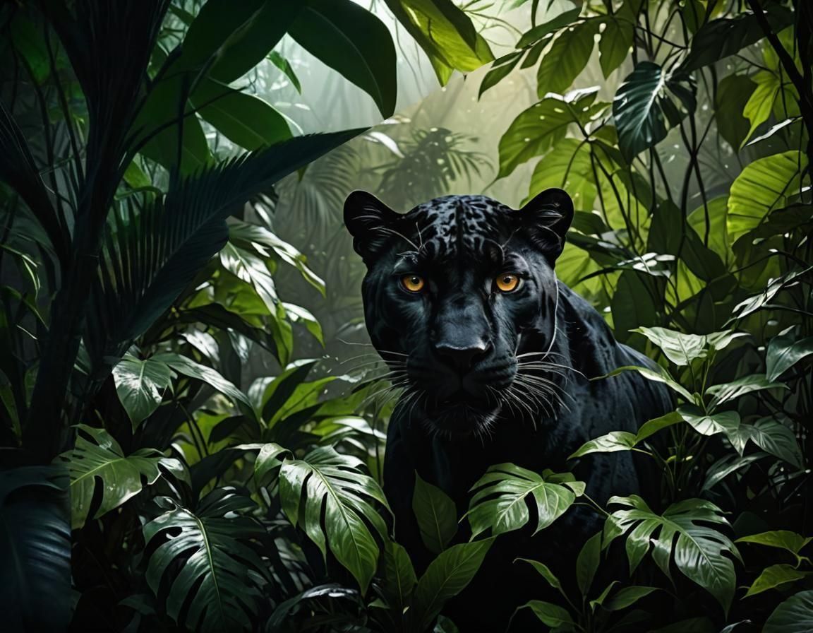 Panthera   by @Crashenti01