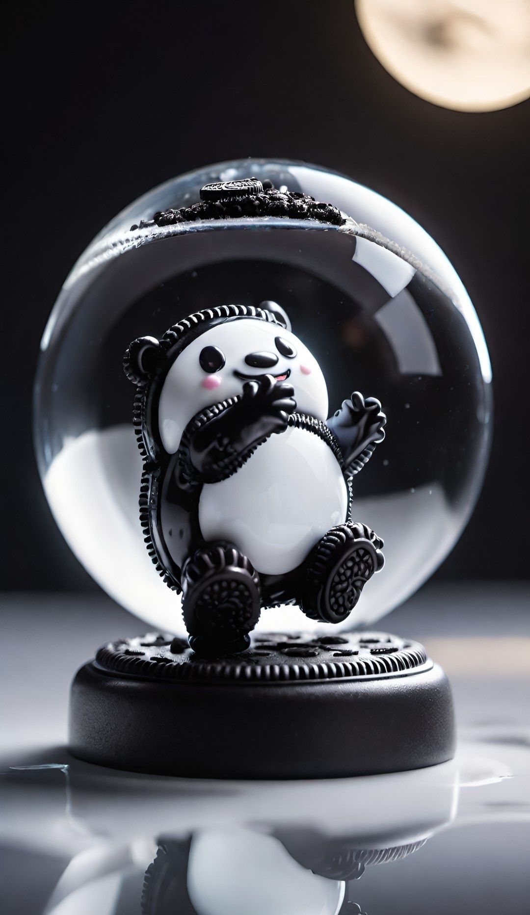 Oreo orb