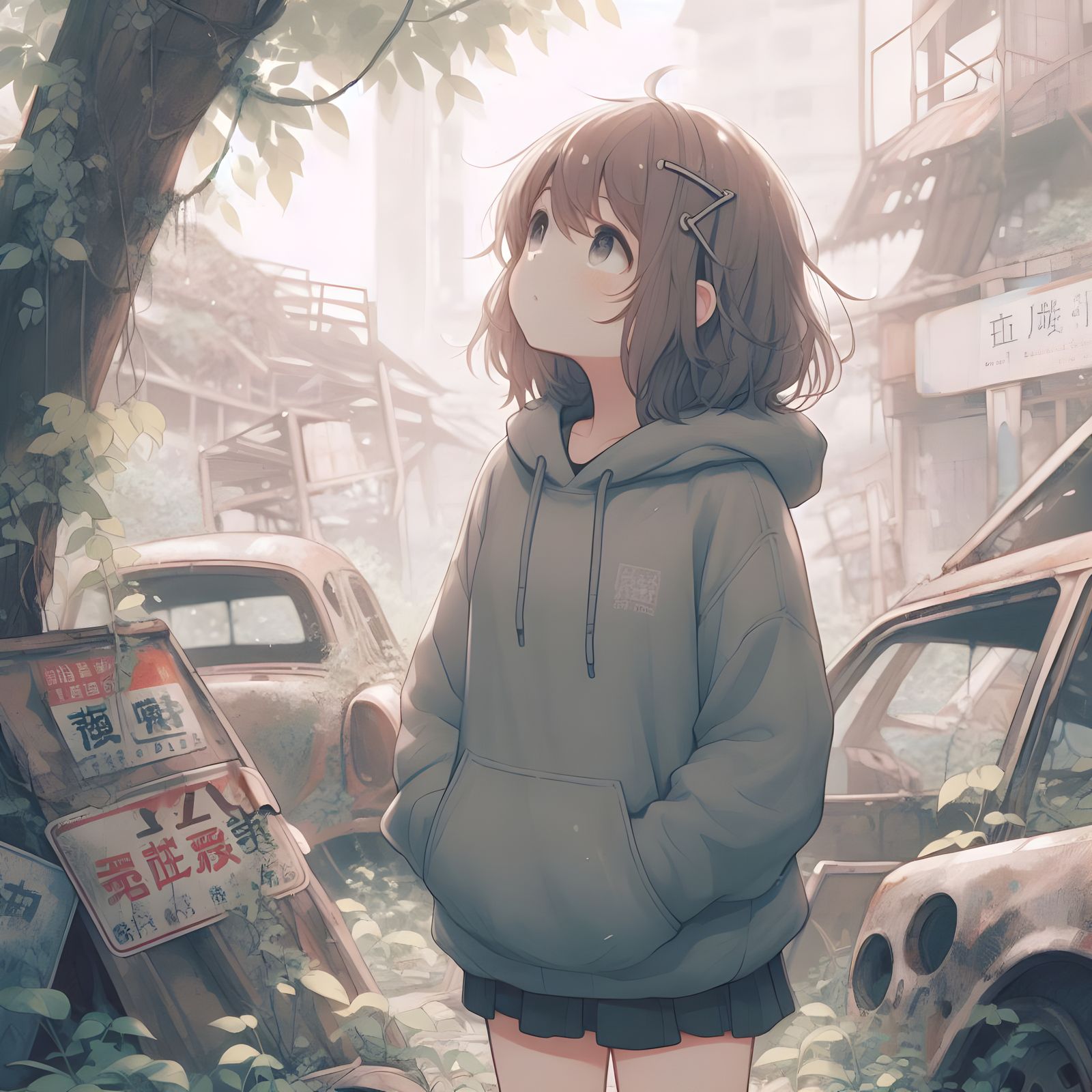 Your hurting her by not thinking about everything