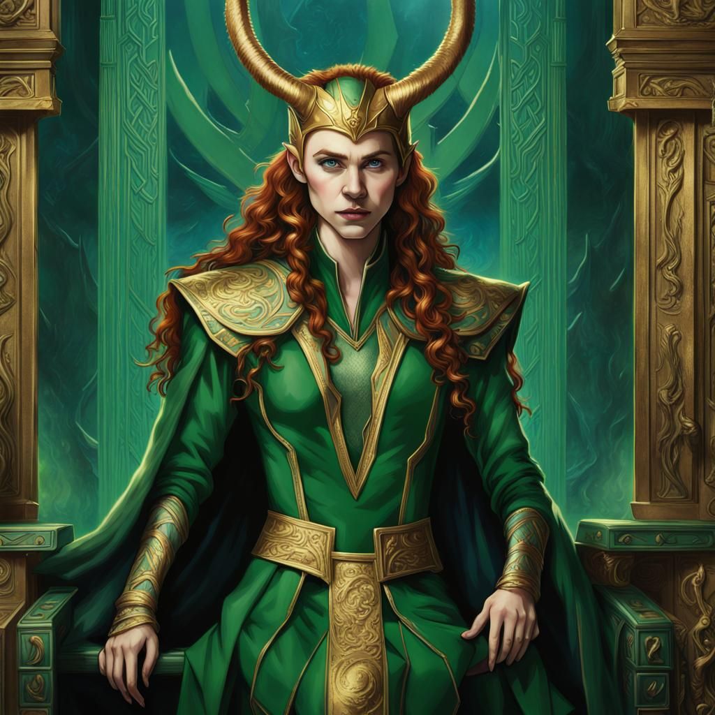 Queen Loki