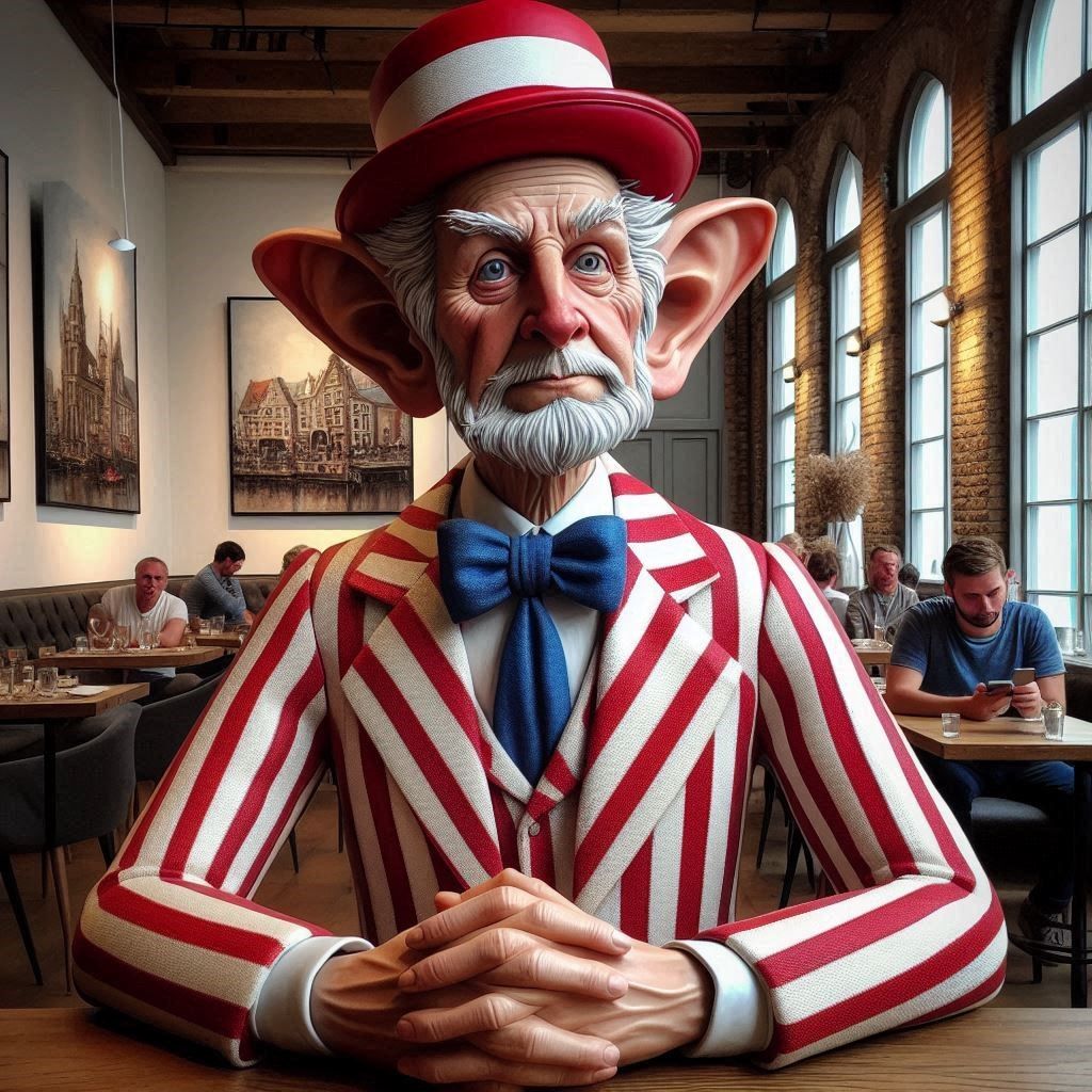 the count of Wantabiehr