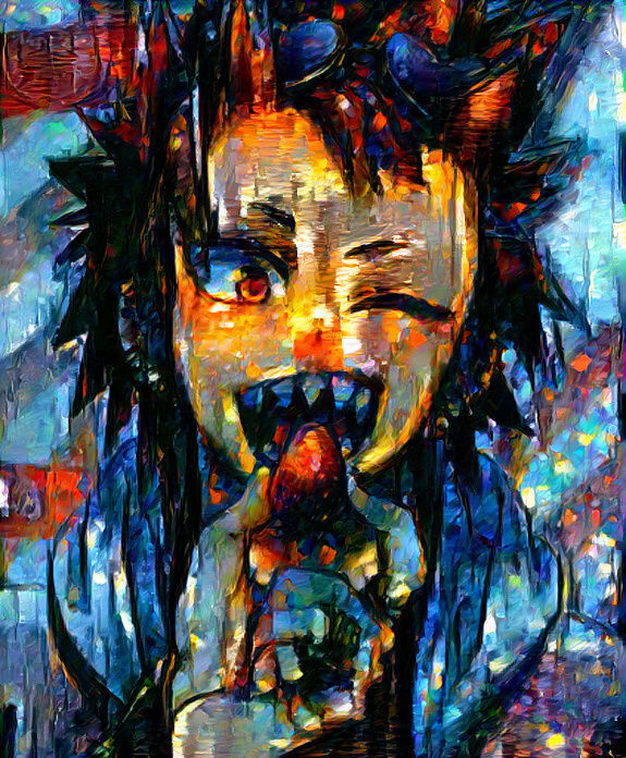 Night mood Kirishima