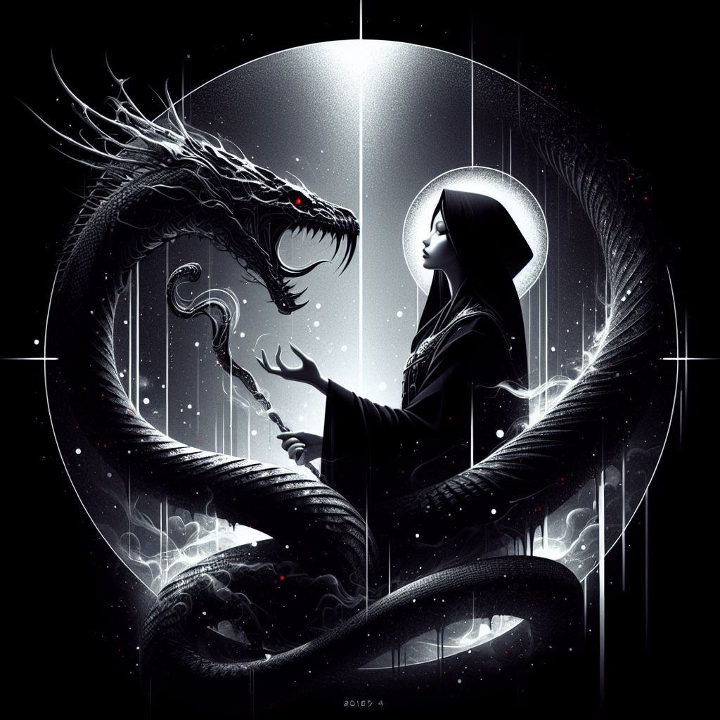 Summoning serpents